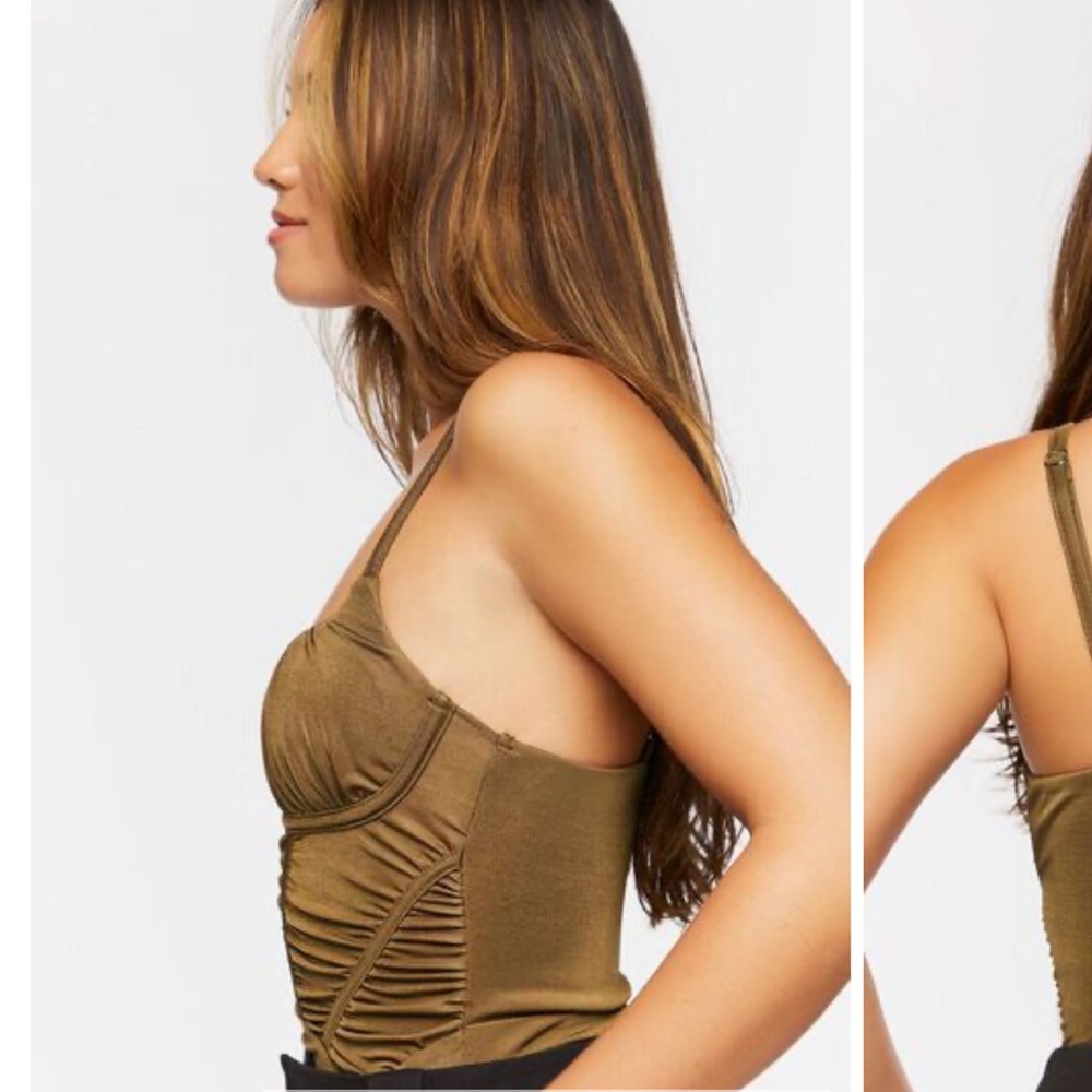 Forever 21 Bodysuit